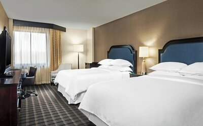 Sheraton Charlotte Airport Hotel