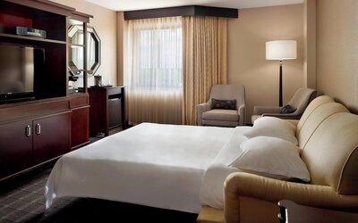 Sheraton Charlotte Airport Hotel