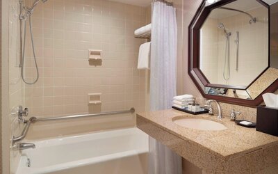 Sheraton Charlotte Airport Hotel