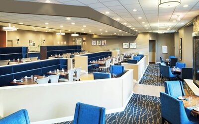 Sheraton Charlotte Airport Hotel