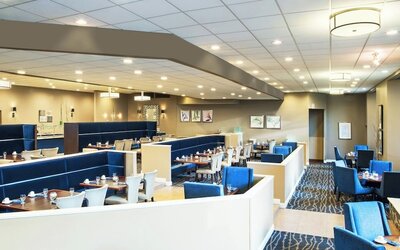 Sheraton Charlotte Airport Hotel