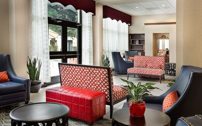 DoubleTree by Hilton Charlotte Airport
