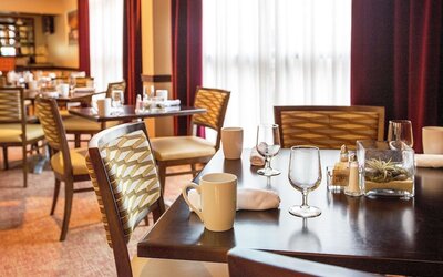 DoubleTree by Hilton Charlotte Airport