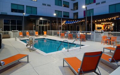 Aloft by Marriott Charlotte Airport