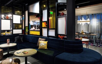 Aloft by Marriott Charlotte Airport