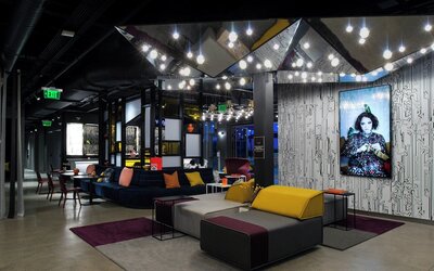 Aloft by Marriott Charlotte Airport