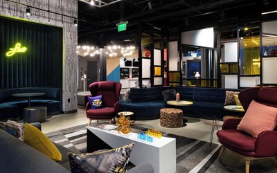 Aloft by Marriott Charlotte Airport