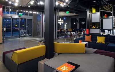 Aloft by Marriott Charlotte Airport