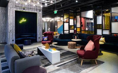 Aloft by Marriott Charlotte Airport