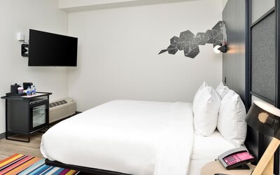 Aloft by Marriott Charlotte Airport