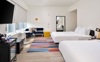 Aloft by Marriott Charlotte Airport