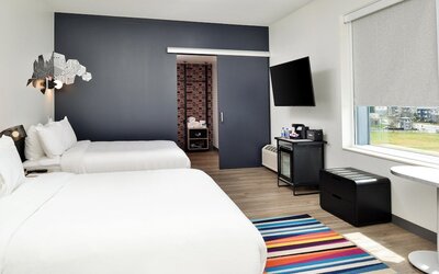 Aloft by Marriott Charlotte Airport