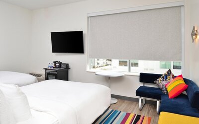 Aloft by Marriott Charlotte Airport
