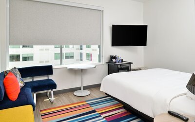 Aloft by Marriott Charlotte Airport