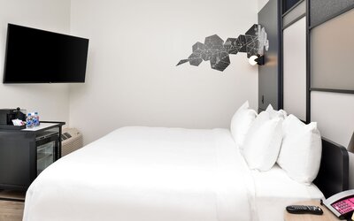 Aloft by Marriott Charlotte Airport