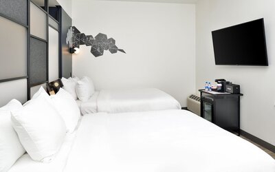 Aloft by Marriott Charlotte Airport