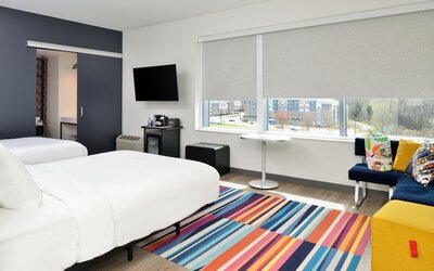 Aloft by Marriott Charlotte Airport