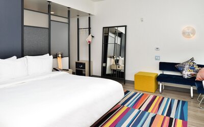 Aloft by Marriott Charlotte Airport