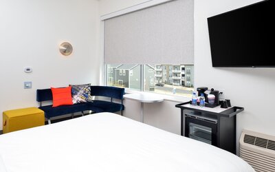 Aloft by Marriott Charlotte Airport