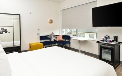 Aloft by Marriott Charlotte Airport