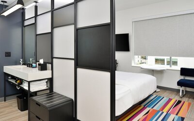 Aloft by Marriott Charlotte Airport