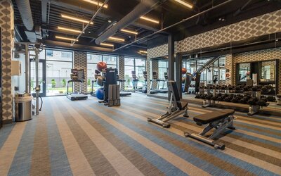 Aloft by Marriott Charlotte Airport
