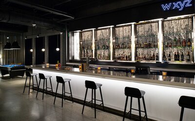 Aloft by Marriott Charlotte Airport