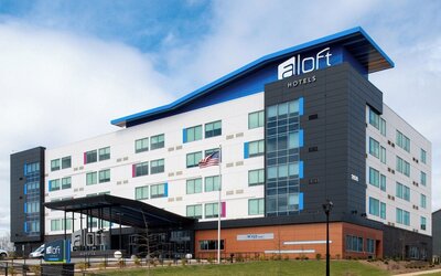 Aloft by Marriott Charlotte Airport