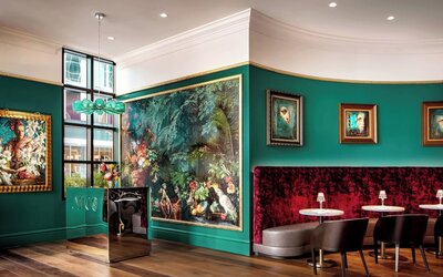 Grand Bohemian Charlotte, Autograph Collection
