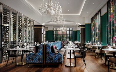 Grand Bohemian Charlotte, Autograph Collection