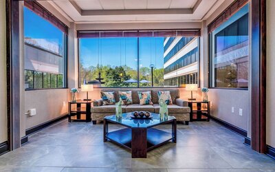 DoubleTree by Hilton South Charlotte Tyvola