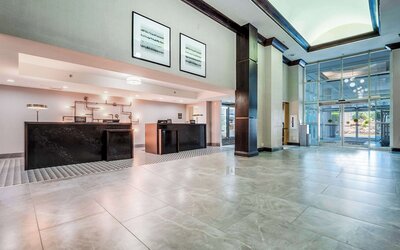 DoubleTree by Hilton South Charlotte Tyvola