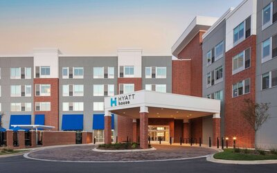 Hyatt House Charlotte/Rea Farms