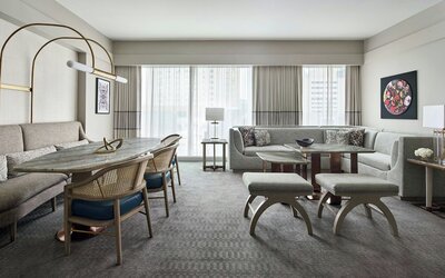 The Ritz-Carlton, Charlotte