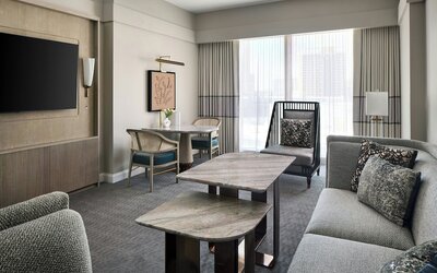 The Ritz-Carlton, Charlotte