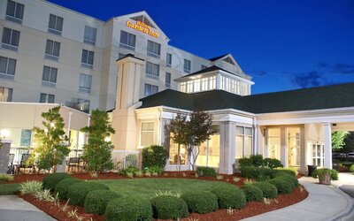 Hilton Garden Inn Charlotte North