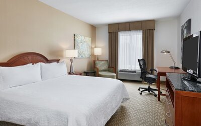 Hilton Garden Inn Charlotte North