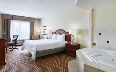 Hilton Garden Inn Charlotte North