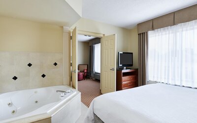 Hilton Garden Inn Charlotte North
