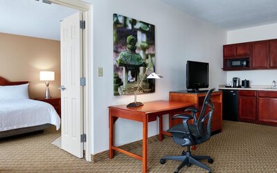 Hilton Garden Inn Charlotte North