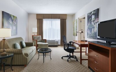 Hilton Garden Inn Charlotte North
