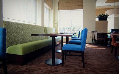 Hilton Garden Inn Charlotte North
