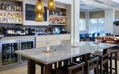 Hilton Garden Inn Charlotte North