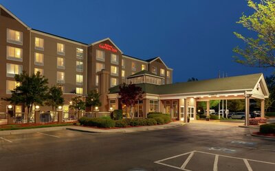 Hilton Garden Inn Charlotte North