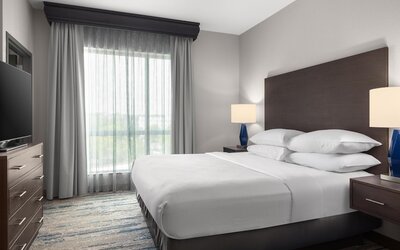 Embassy Suites by Hilton Charlotte Ayrsley