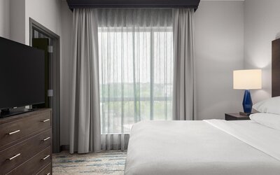 Embassy Suites by Hilton Charlotte Ayrsley