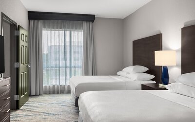 Embassy Suites by Hilton Charlotte Ayrsley