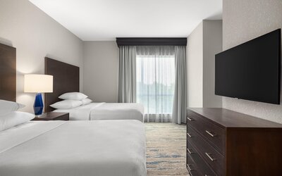 Embassy Suites by Hilton Charlotte Ayrsley