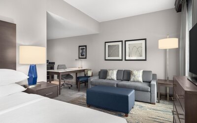 Embassy Suites by Hilton Charlotte Ayrsley