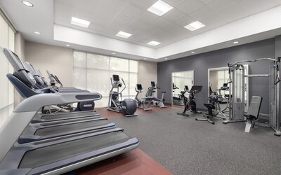 Embassy Suites by Hilton Charlotte Ayrsley